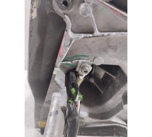 Зеркало заднего вида боковое правое