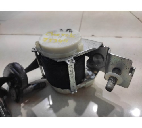 Ремень безопасности (задний, левый)