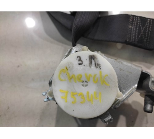 Ремень безопасности (задний, левый)