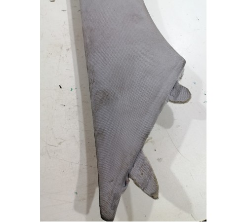 Обшивка стойки передняя правая