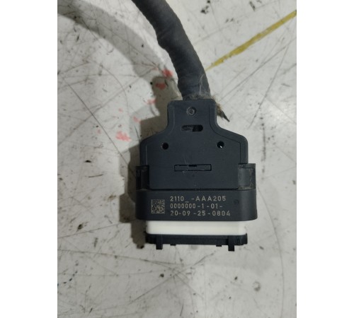 Датчик кислородный лямбда-зонд