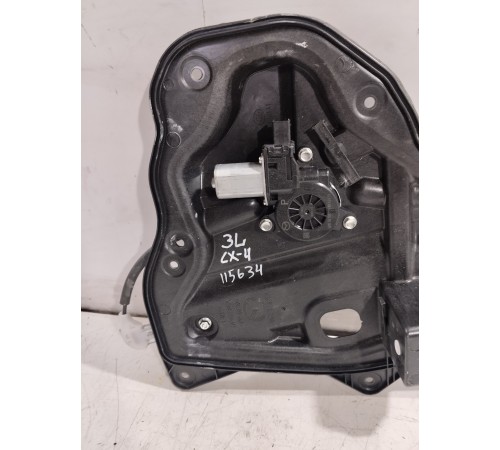 Стеклоподъёмник двери задний левый