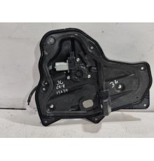 Стеклоподъёмник двери задний левый