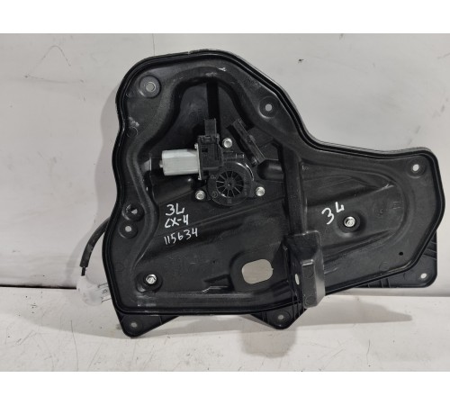 Стеклоподъёмник двери задний левый