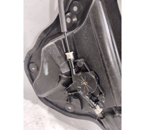 Стеклоподъёмник двери задний левый