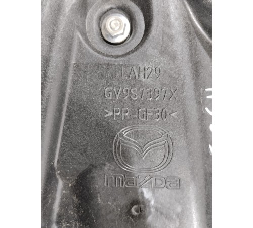 Стеклоподъёмник двери задний левый