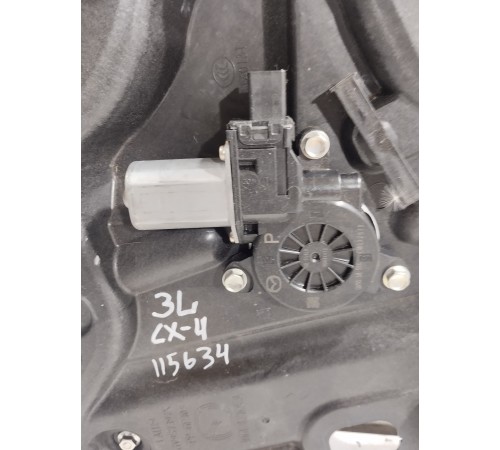 Стеклоподъёмник двери задний левый