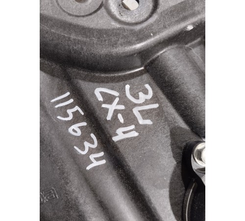 Стеклоподъёмник двери задний левый