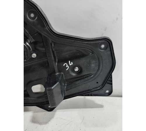 Стеклоподъёмник двери задний левый