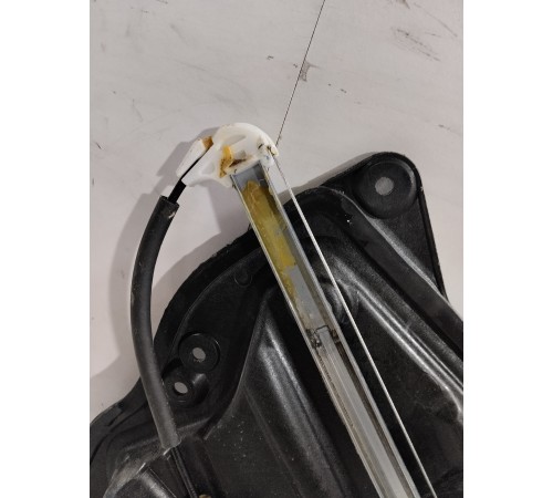 Стеклоподъёмник двери задний левый