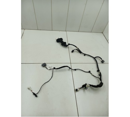 Электропроводка двери передняя правая
