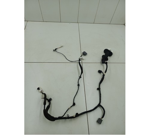 Электропроводка двери передняя правая