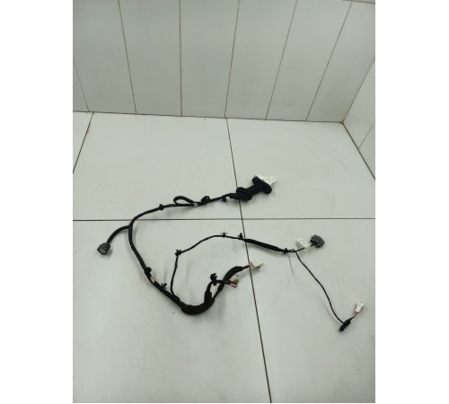 Электропроводка двери передняя правая