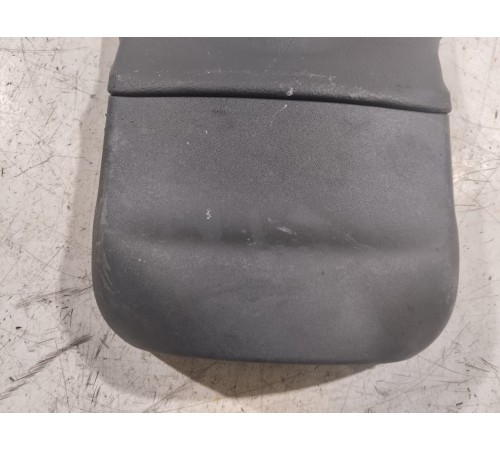 Кожух рулевой колонки верхний