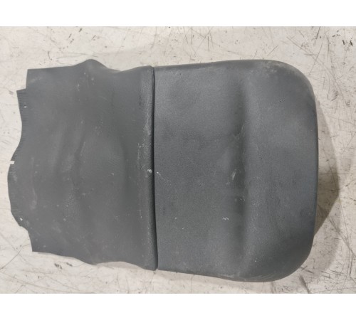 Кожух рулевой колонки верхний