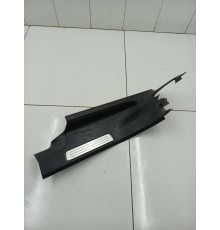 Накладка порога задняя левая