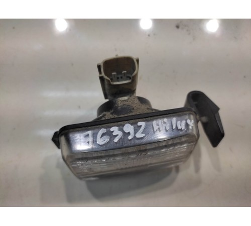 Плафон крыла(повторитель поворота)