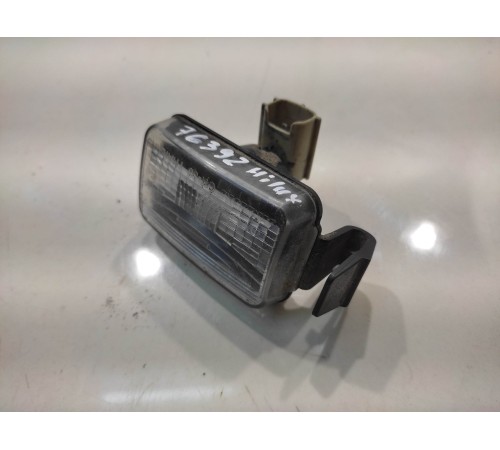 Плафон крыла(повторитель поворота)