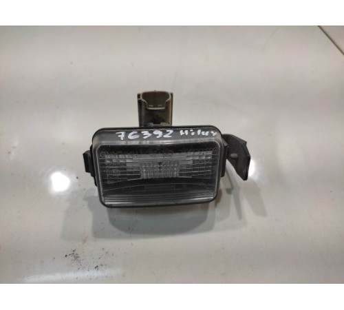 Плафон крыла(повторитель поворота)