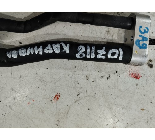 Трубки системы кондиционирования задние