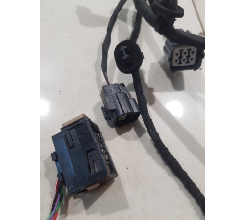 Электропроводка двери задняя правая