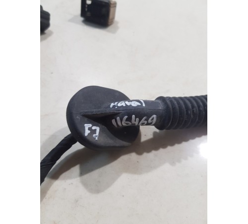 Электропроводка двери задняя правая