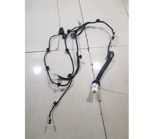 Электропроводка двери задняя правая