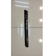 Накладка передней решётки бампера (левая, нижняя)