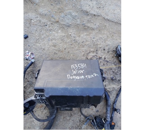 Электропроводка подкапотная с монтажным блоком