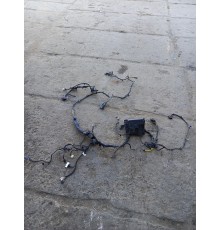 Электропроводка подкапотная с монтажным блоком