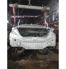 Задняя панель кузова