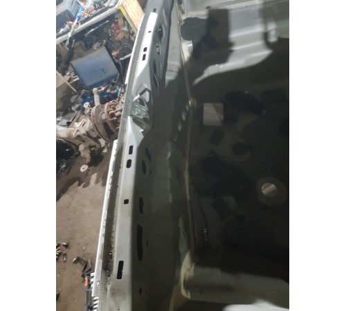 Задняя панель кузова