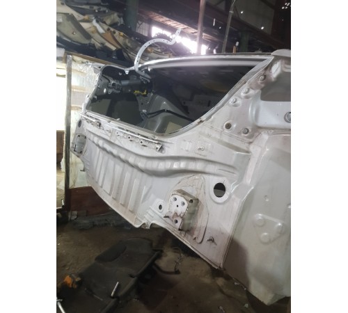 Задняя панель кузова