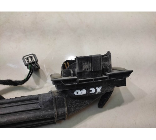 Электропроводка двери (передняя, левая)