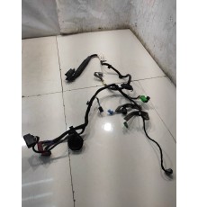 Электропроводка двери (передняя, левая)