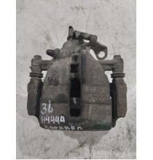 Суппорт тормозной задний левый