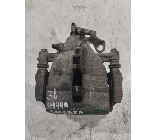 Суппорт тормозной задний левый