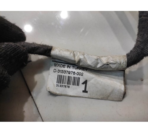 Электропроводка двери (передняя, левая)