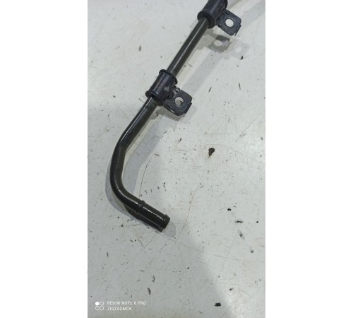 Патрубок системы охлаждения (металлический)