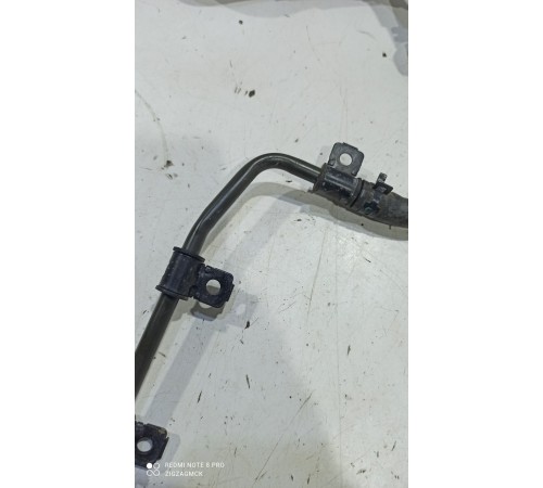 Патрубок системы охлаждения (металлический)