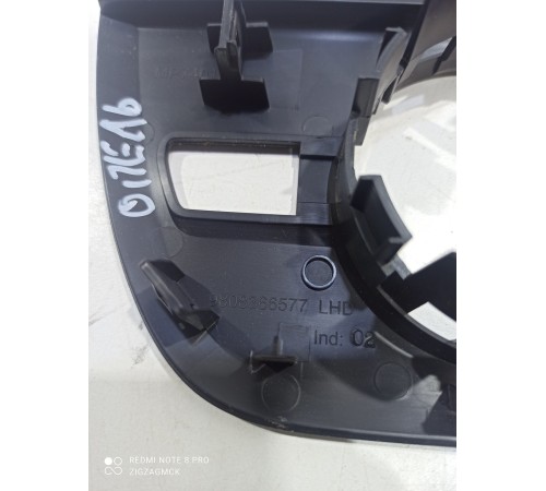 Накладка (пластик) салона