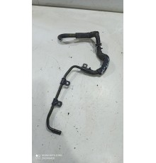 Патрубок системы охлаждения (металлический)