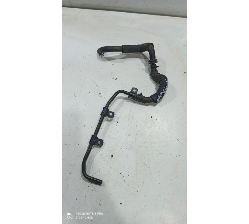 Патрубок системы охлаждения (металлический)