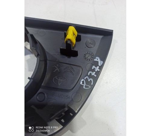 Накладка (пластик) салона