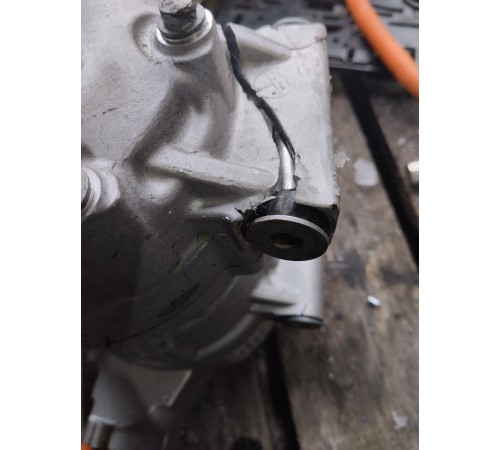 Компрессор кондиционера