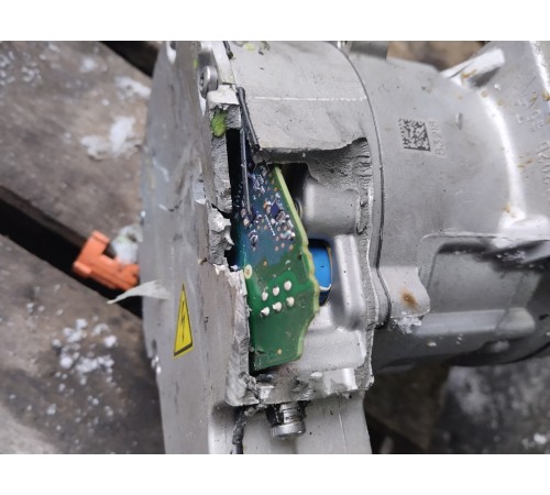 Компрессор кондиционера