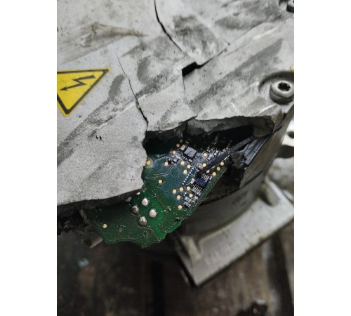 Компрессор кондиционера