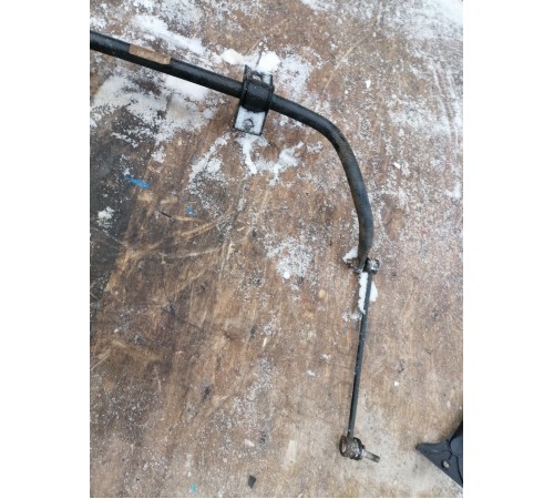 Стабилизатор поперечной устойчивости передний