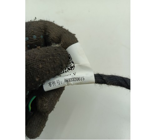 Электропроводка суппорта задняя левая