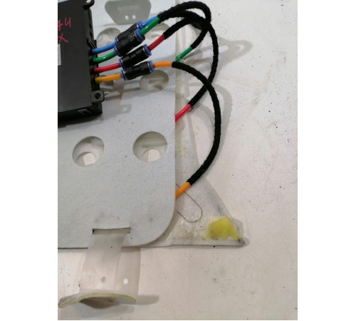 Элемент системы подогрева сидений передний